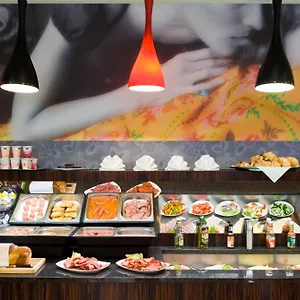 Soho Boutique 4*, Budapest Ungern
